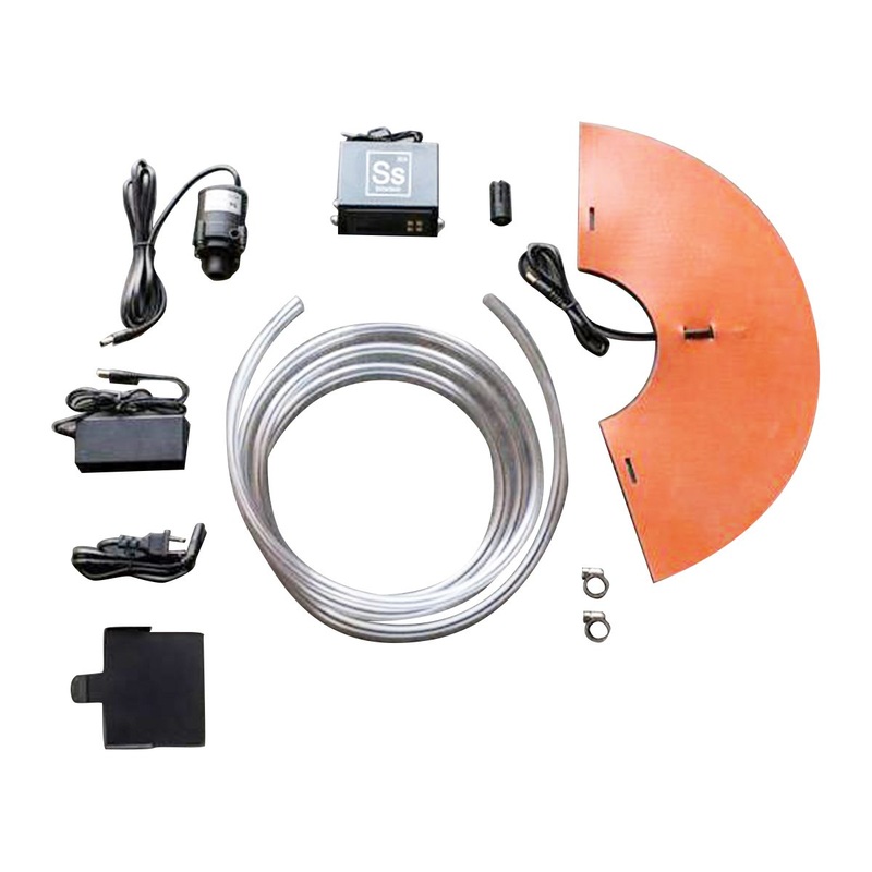 Ss Brewtech – Heating and Chilling Upgrade Kit for Unitank and Brite Tank BME (Tri Clamp)