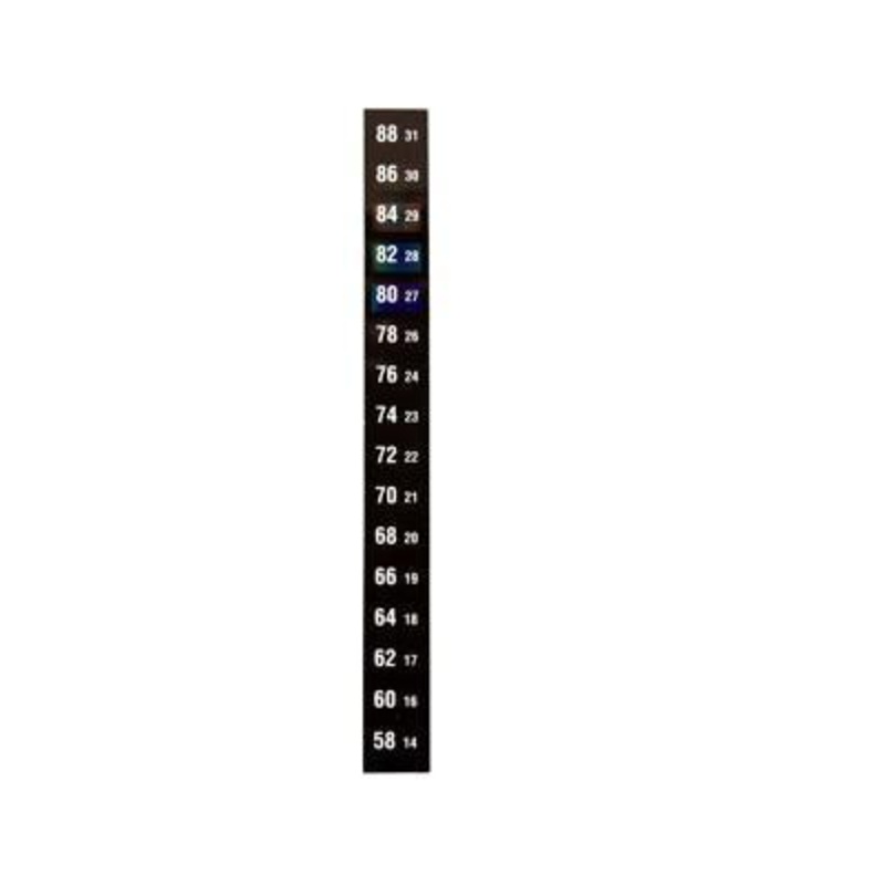 Thermometer – Stick on (4 C-36 C)