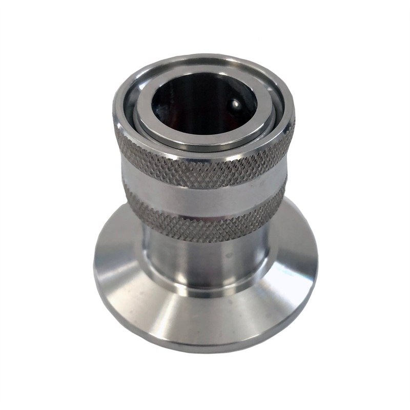 Tri-Clamp 1.5 With Female Quick Disconnect