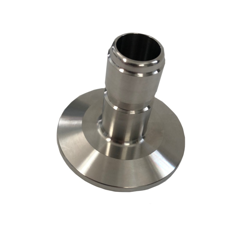 Tri-Clamp 1.5 With Male Quick Disconnect