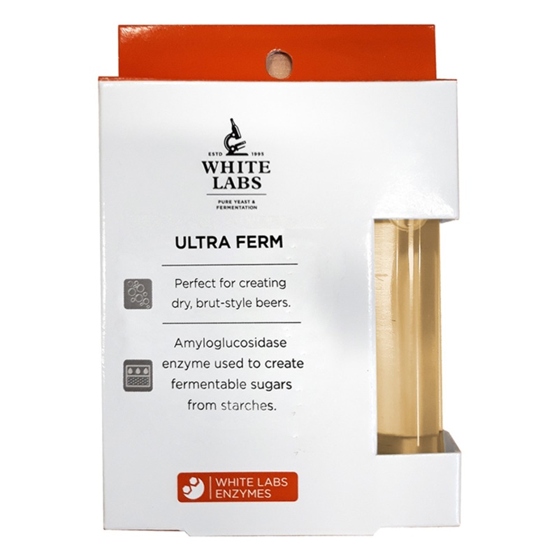 WLE4100 Ultra-Ferm (Brut IPA Enzyme) 10ml