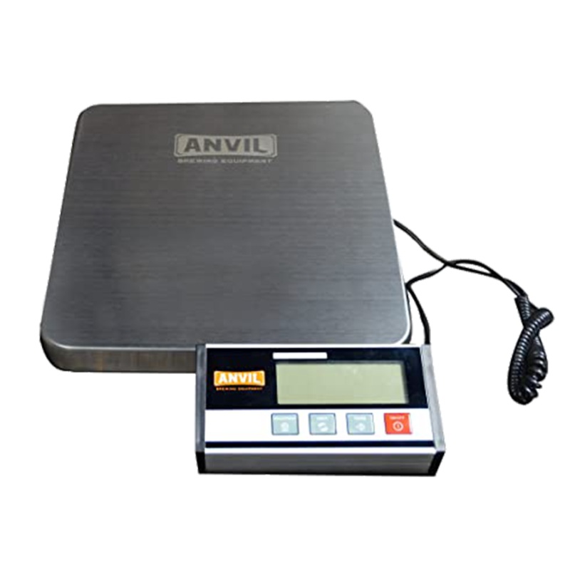 Anvil Large Grain Scale