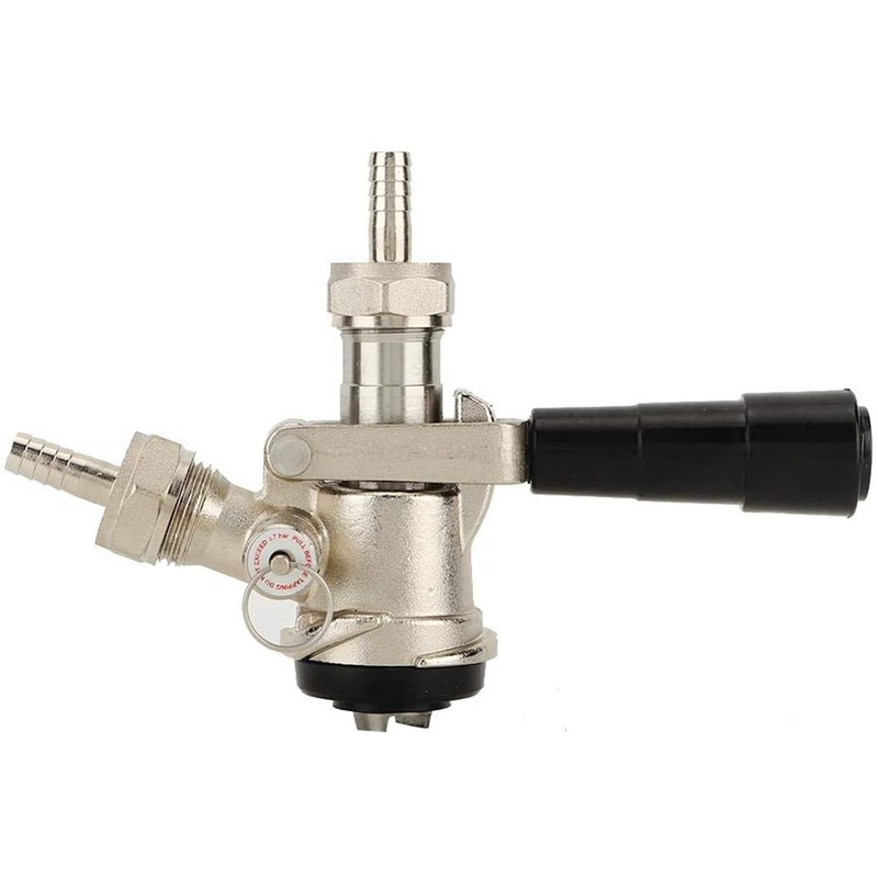 Bev Rite Sanke D Coupler