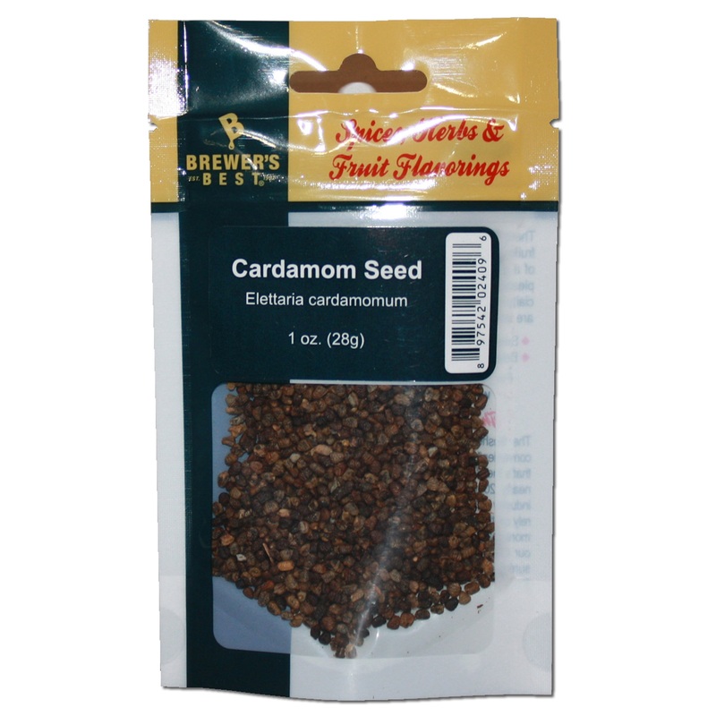Brewing Spices – Cardamom Seeds