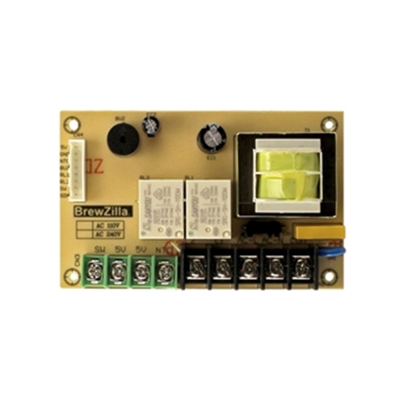 Brewzilla (RoboBrew) Circuit/Relay Board