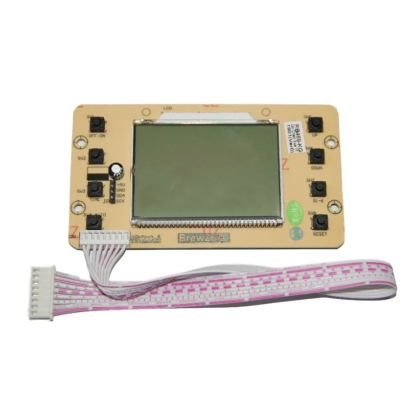 Brewzilla (RoboBrew) LCD Display