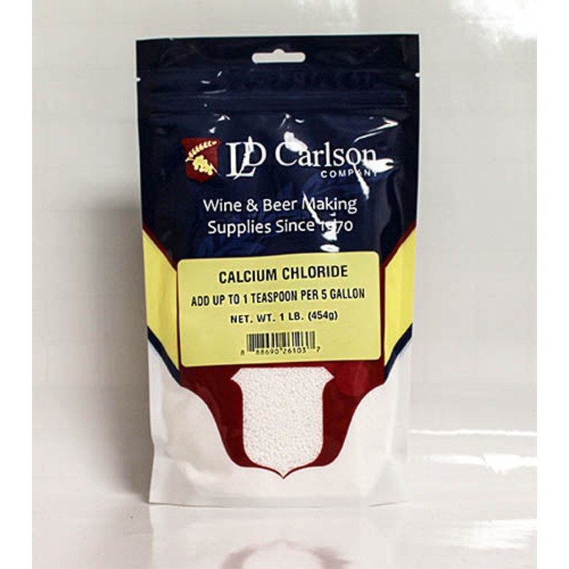 Calcium Chloride|2oz|1lb