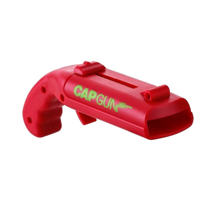 Cap Gun Bottle Opener