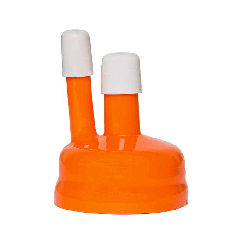 Carboy Cap (with spouts)