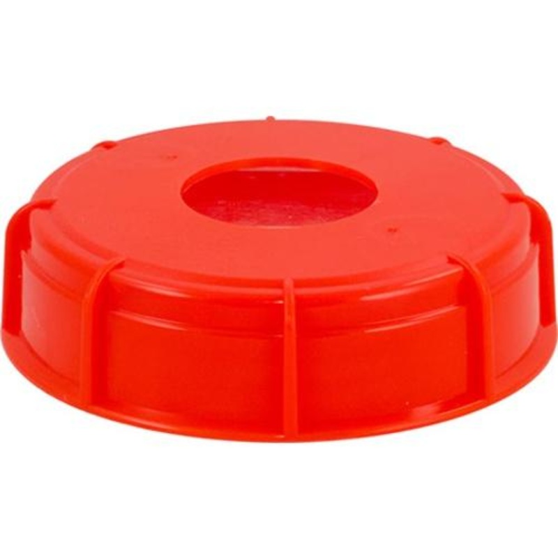 Carboy – Fermonster Lid (with hole)