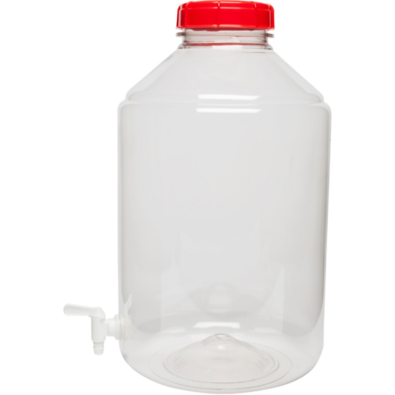 Carboy – Fermonsters Ported with Tap