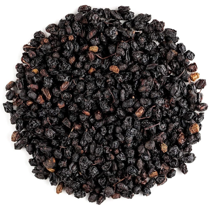 Dried Elderberries 100g