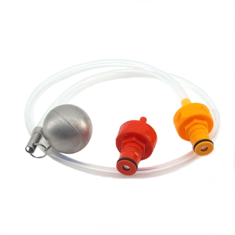 FermZilla – Pressure Kit (Plastic)