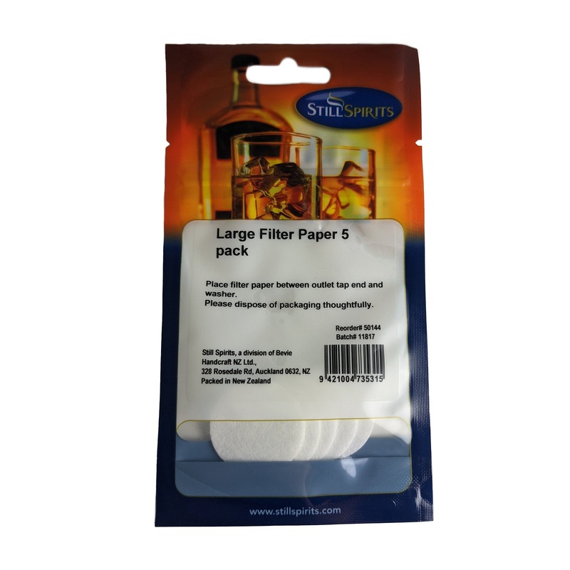 Filter Pro – Replacement Filters (5 pk)