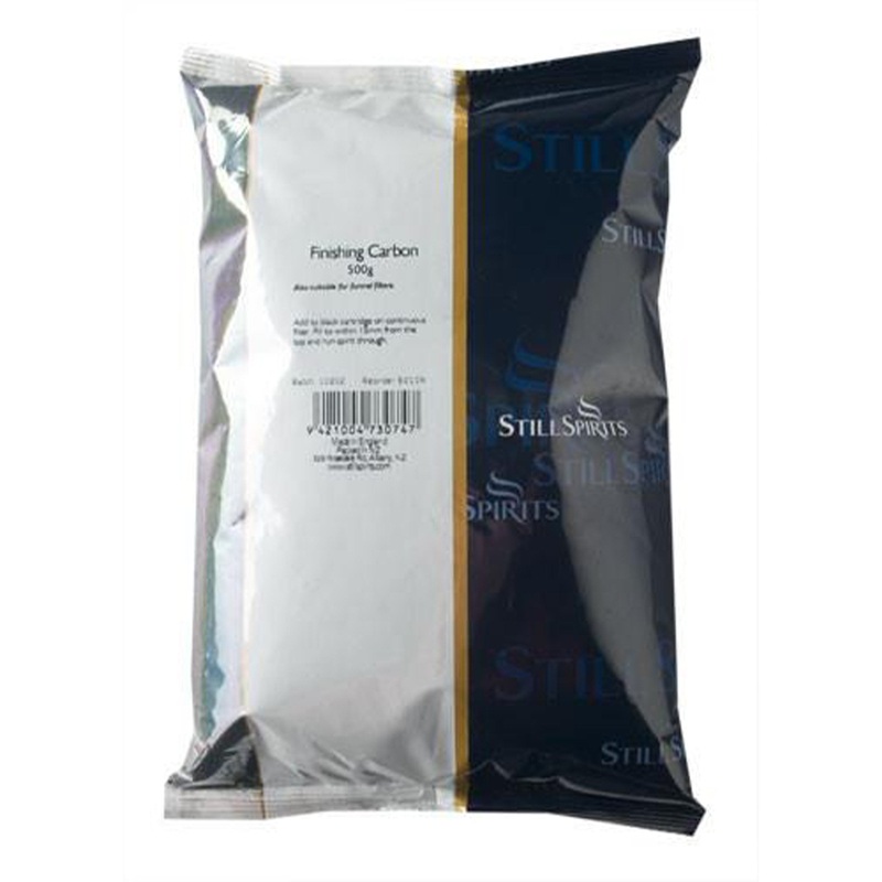 Finishing Carbon – 500g