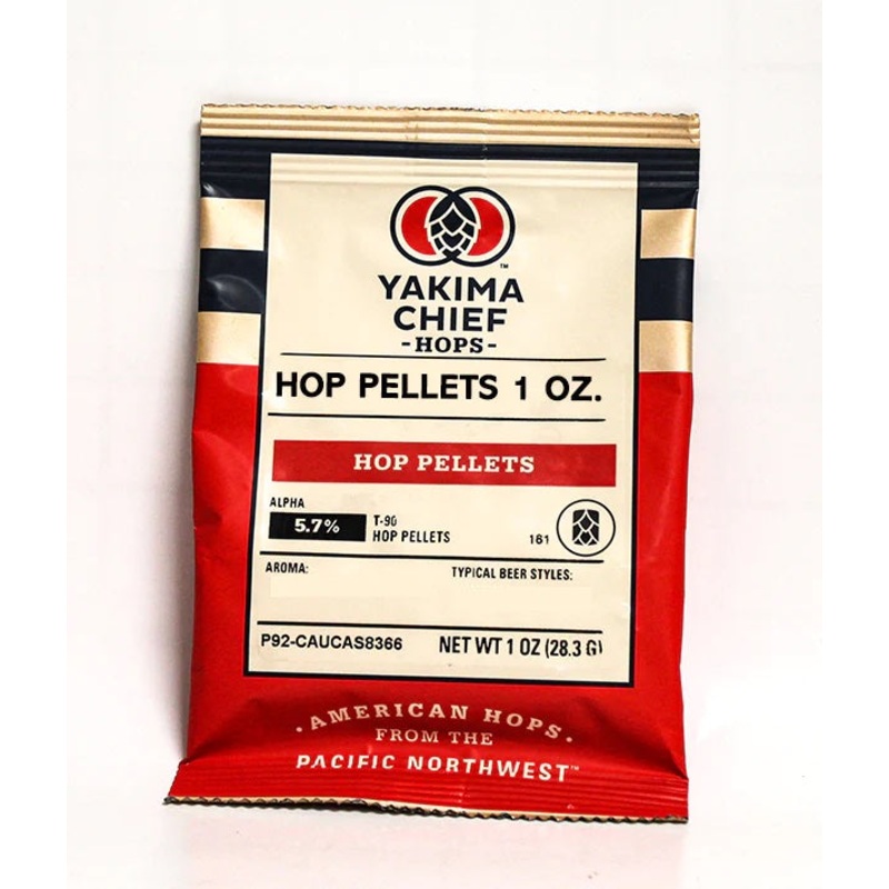 Hops – CLUSTER Pellets|1 Ounce Bag