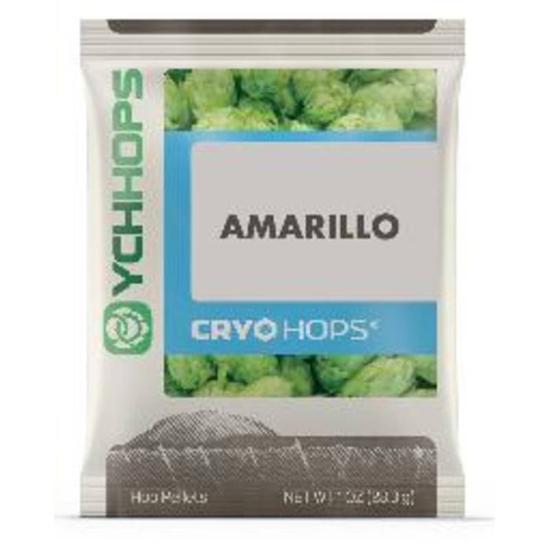 Hops – Cryo Amarillo (1 oz)