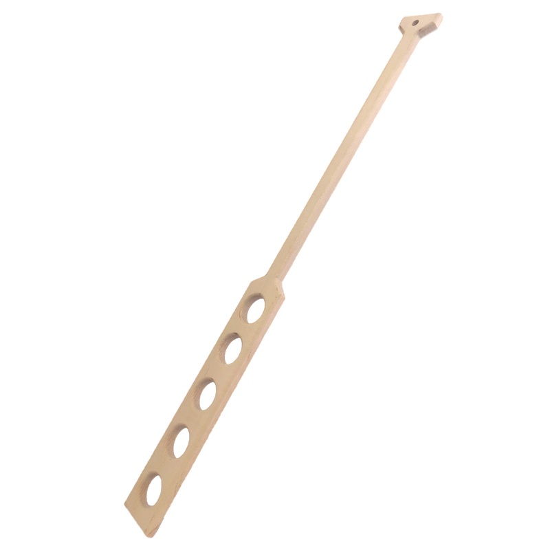 Mashing Paddle – Brown Maple