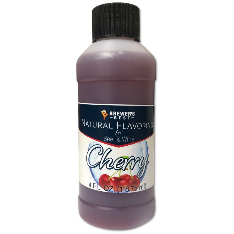Natural Flavouring –  Cherry (4 fl oz)