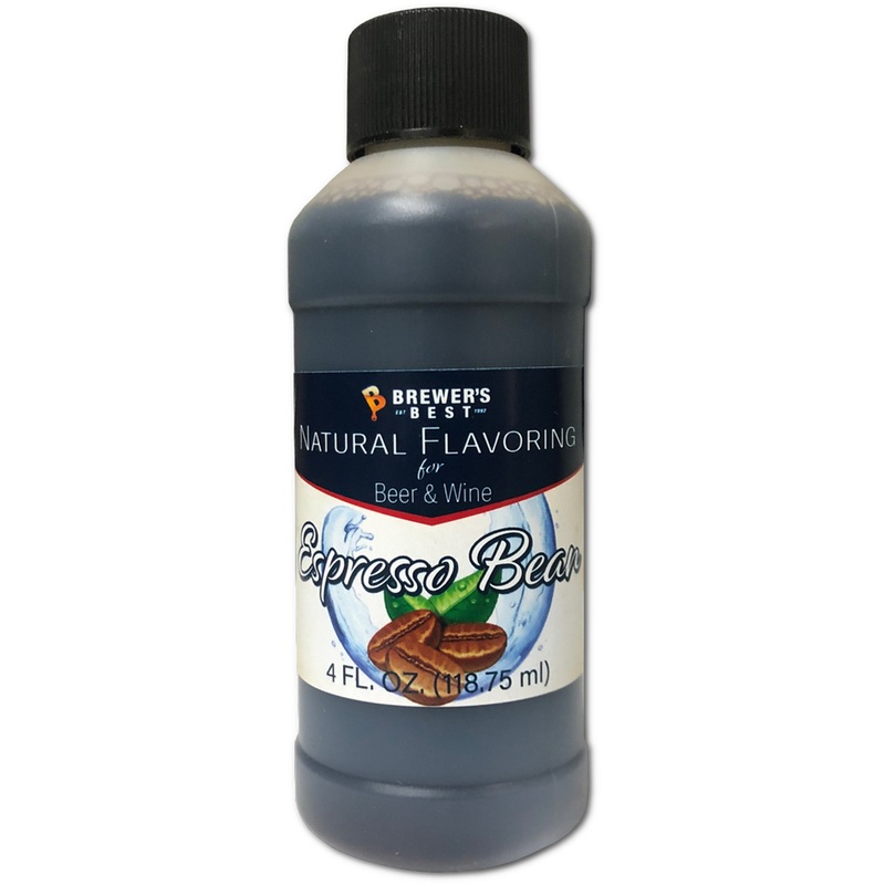 Natural Flavouring –  Espresso Bean (4 fl oz)