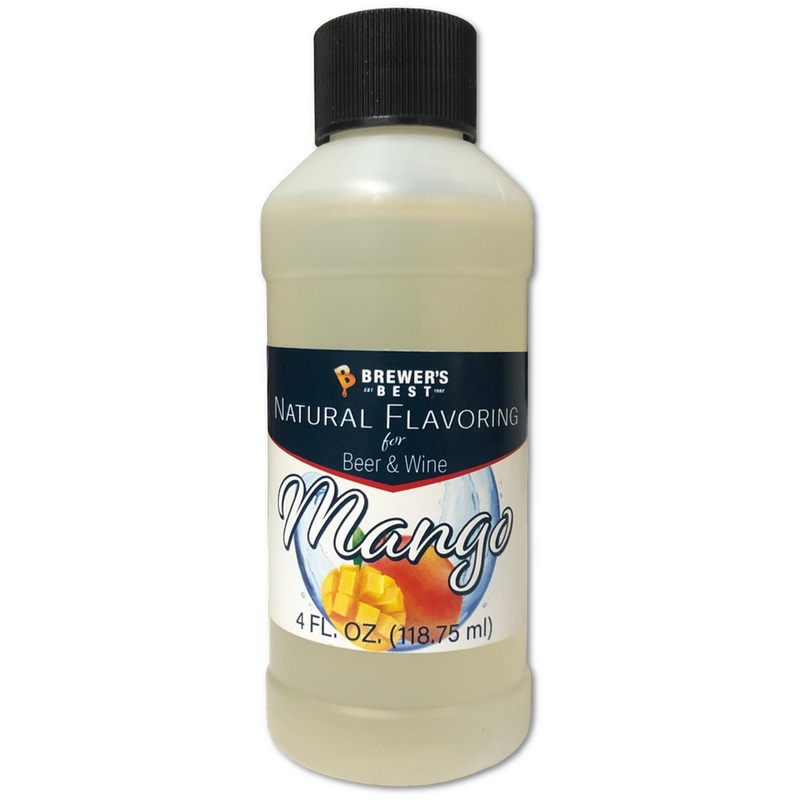 Natural Flavouring – Mango