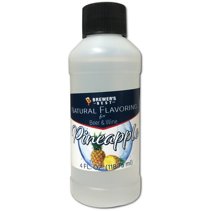 Natural Flavouring – Pineapple