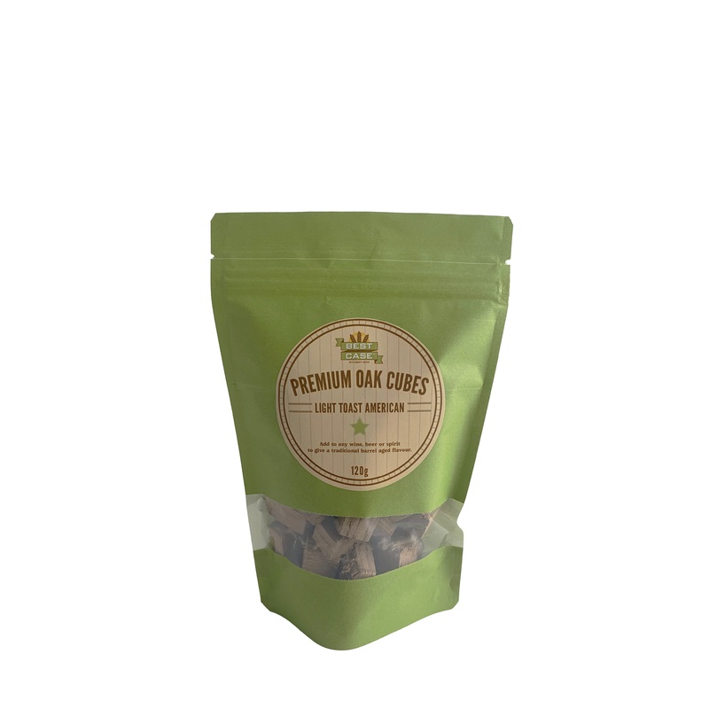 Oak Cubes – American Light Toast