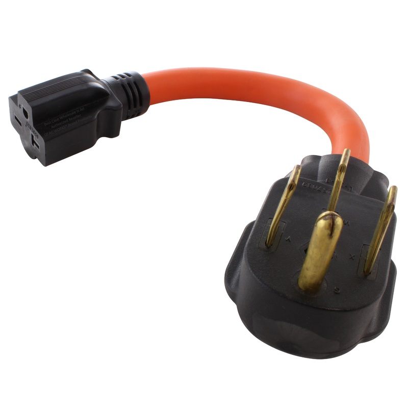 Power Adapter – 220 Volt Oven Plug