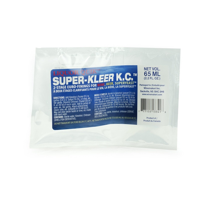 Super Kleer – 2 Part