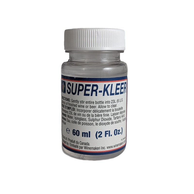 Super Kleer – Bottle