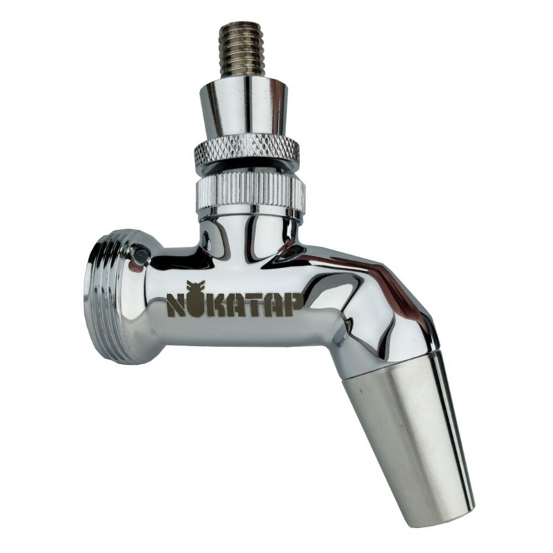 Tap – NUKATAP (Stainless Steel)