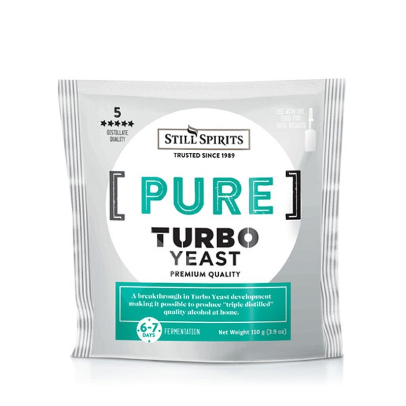 Turbo Yeast Pure