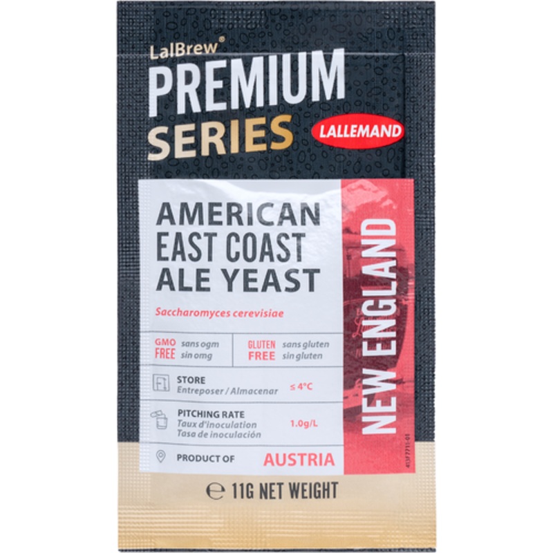 Yeast – LalBrew New England East Coast 11g