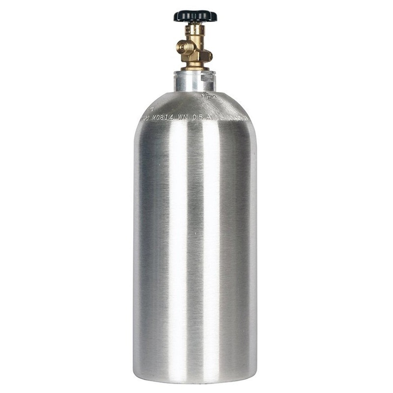 10lb CO2 Tank Exchange (empty/full)