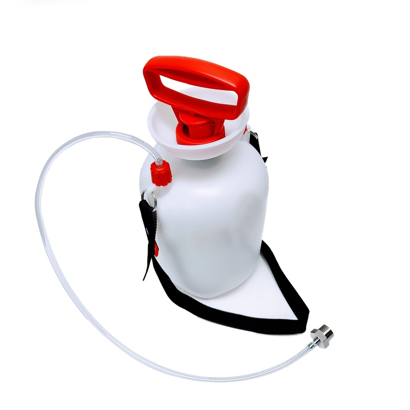 Beer Line Cleaning Pump