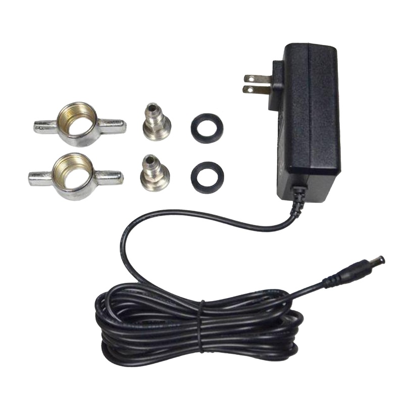Blichmann QuickCarb Sanke Coupler Adapter