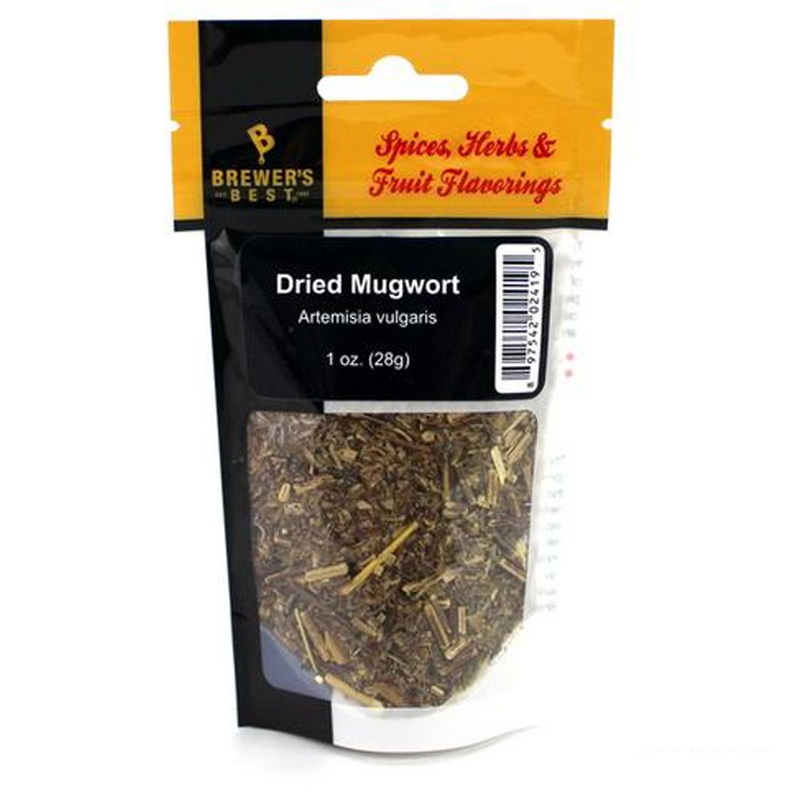 Brewing Spices – Dried Mugwort