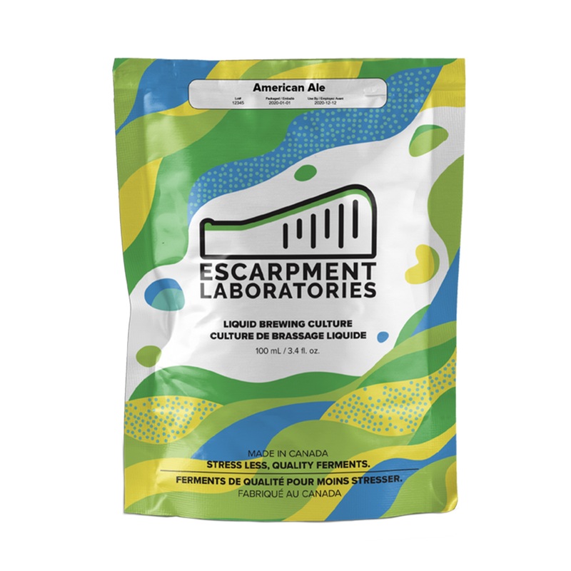 Escarpment Labs – American Ale Yeast