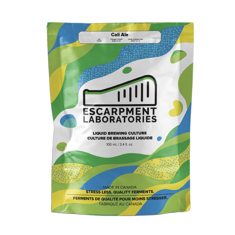 Escarpment Labs – Cali Ale Yeast