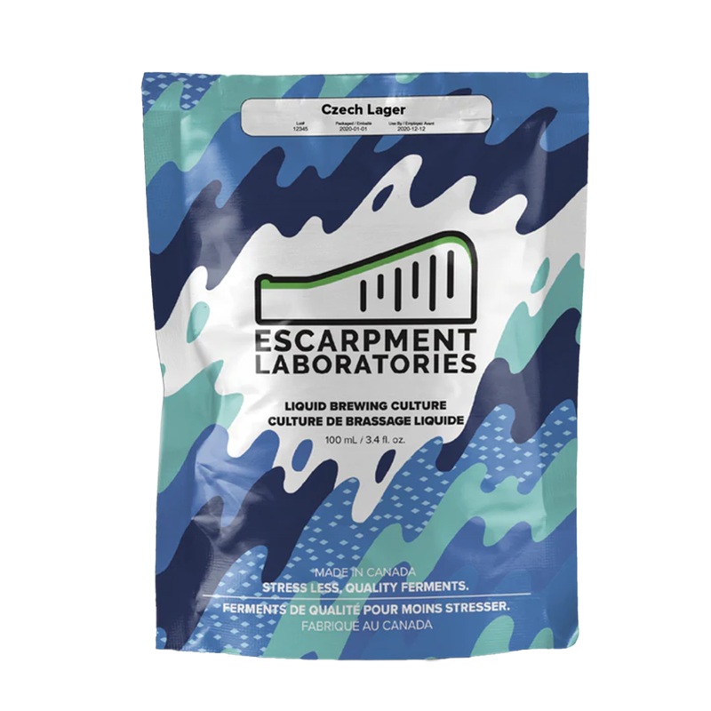 Escarpment Labs – Czech Lager Yeast