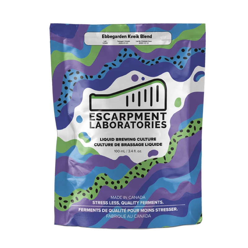 Escarpment Labs – Ebbegarden Kveik Yeast