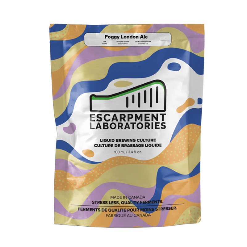 Escarpment Labs – Foggy London Ale Yeast