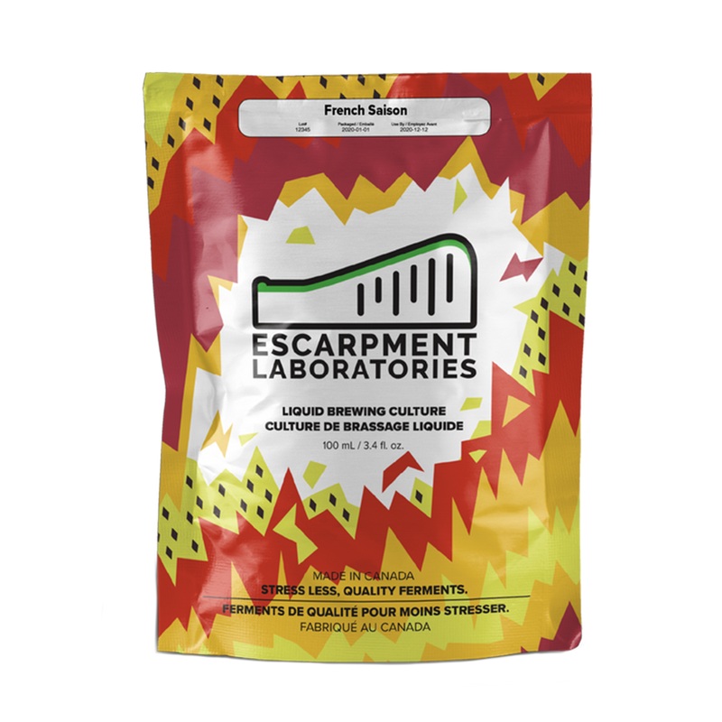 Escarpment Labs – French Saison Yeast