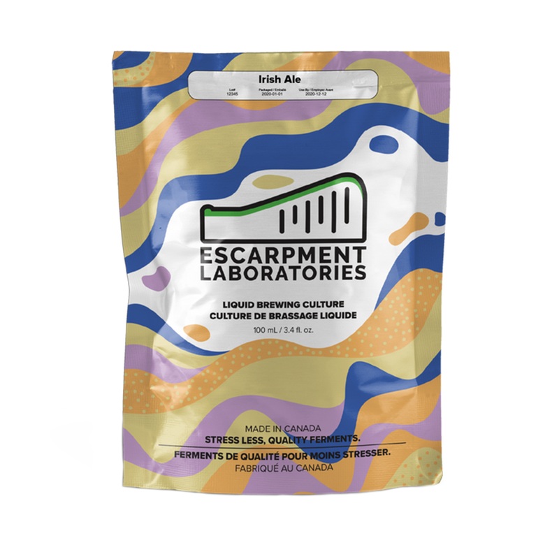 Escarpment Labs – Irish Ale Yeast
