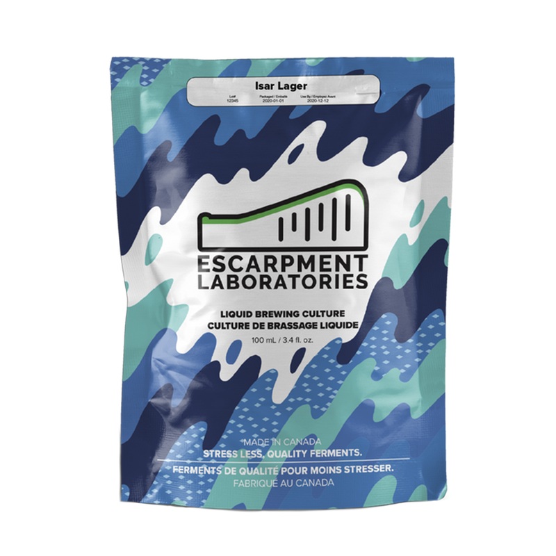 Escarpment Labs – Isar Lager Yeast