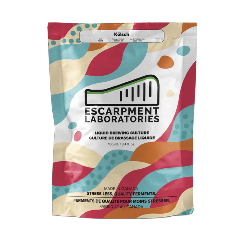 Escarpment Labs – Kolsch Yeast