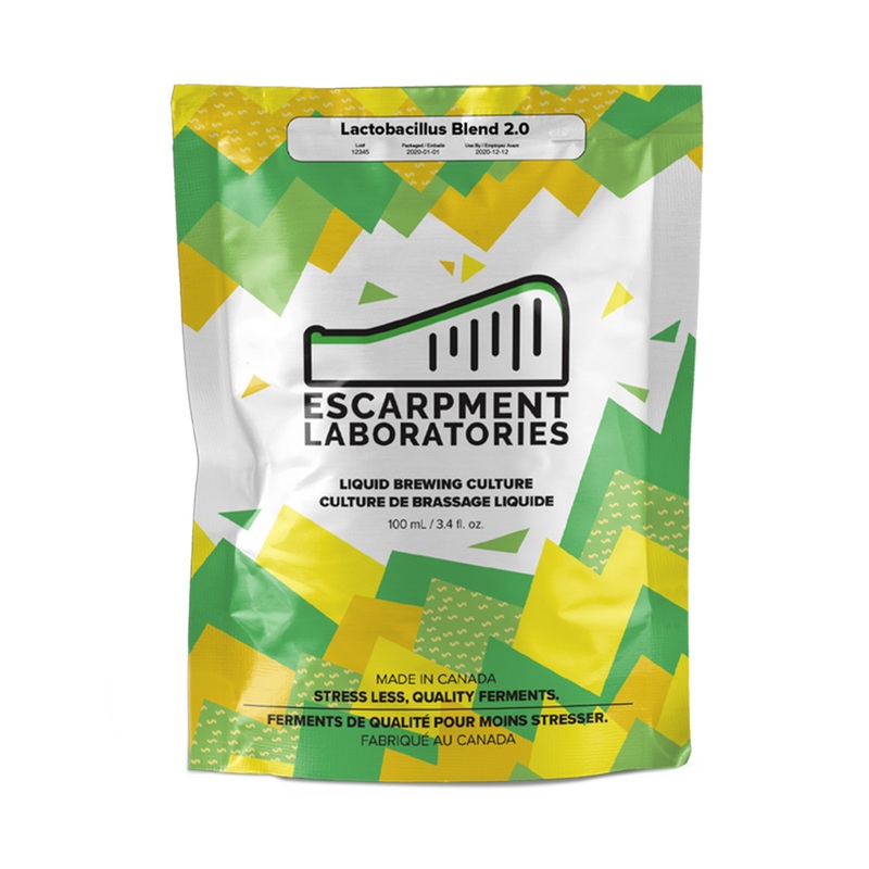Escarpment Labs – Lactobacillus Blend 2.0 Yeast