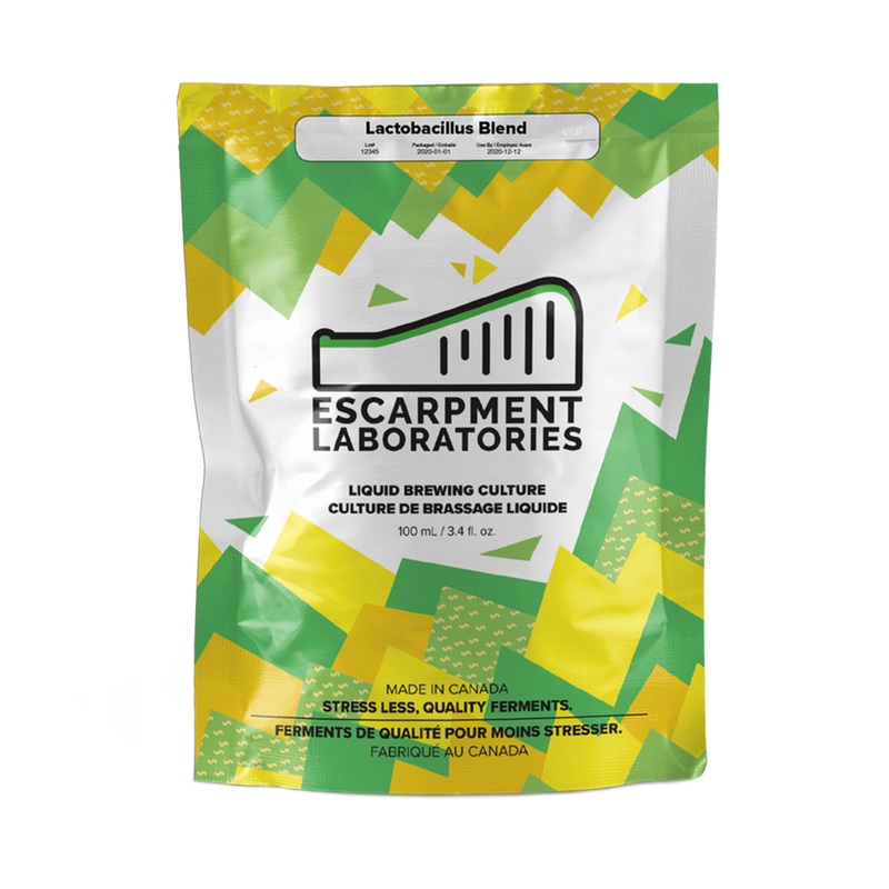 Escarpment Labs – Lactobacillus Blend Yeast