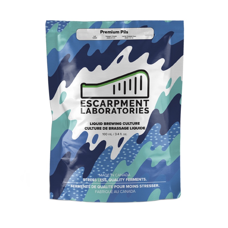 Escarpment Labs – Premium Pils Yeast
