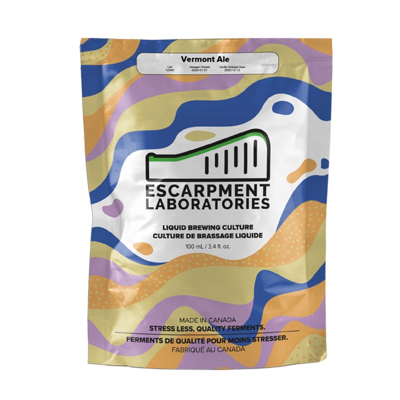 Escarpment Labs – Vermont Ale Yeast
